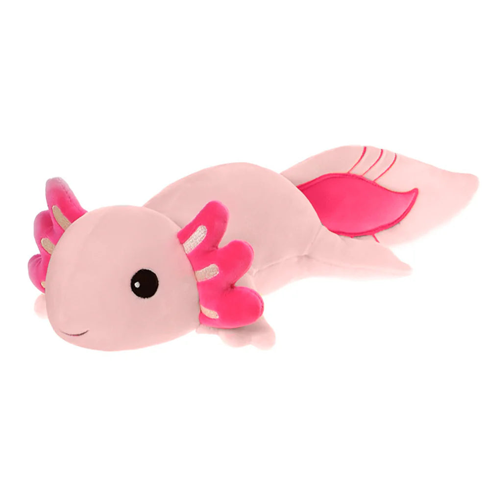 Fiesta Toy-Snugglies - 10.5” Axolotl-A71504-Legacy Toys
